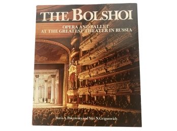 'The Bolshoi Ballet'