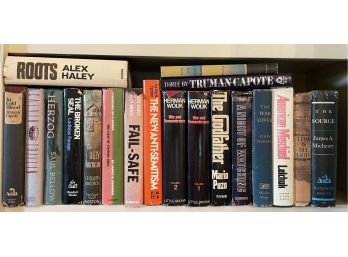 Vintage Best Sellers,  Some Are First Edition