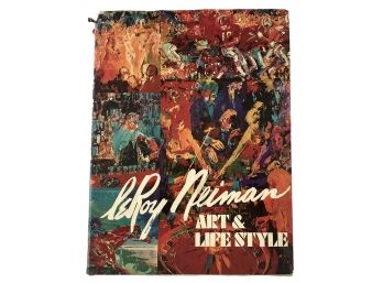 'Leroy Neiman, Art & Style'