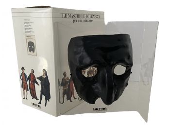 Venetian Mask By Morphos