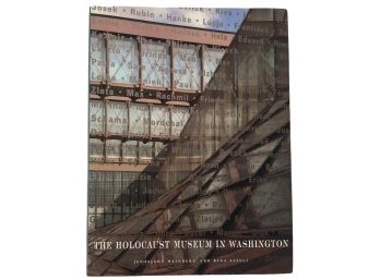 'The Holocaust Museum Of Washington' By Jeshajahu Weinberg And Rina Elieli