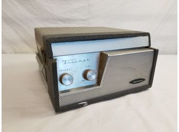 1950's Pentron Triumph  XP60 Reel-to-Reel Recorder Tape Player - Needs Repair