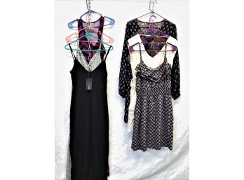 Six Women's Summer Maxi & Mini Dressses  Sizes S - L