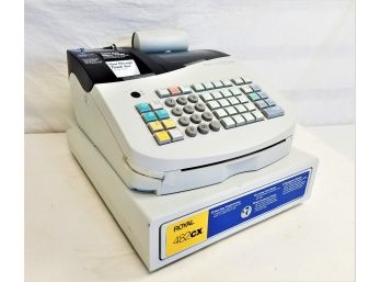 Royal 482CX Cash Register