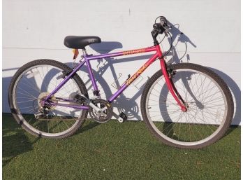 1993 Specialized Ladies Hardrock Ultra Mountain Bike - Pink  Purple