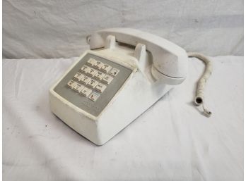 Vintage AT&T 100 Push-button Telephone