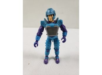Vintage 1987 Hasbro Visionaries Knights Arzon Spectral Knight Action Figure