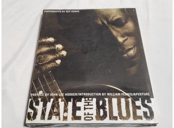 State Of The Blues By Jeff Dunas Book New Sealed