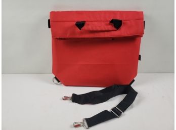 Thule Changing Bag - Red New
