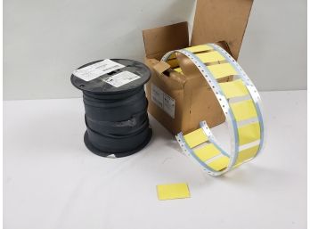 Electrical Shrink Wrap Roll And Precut Pieces