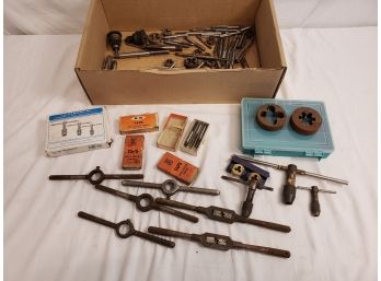 Tap And Die Threading Tools
