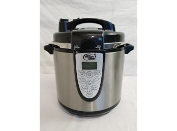 Perfect Pressure Cooker EPC460 By Cooks Essentials