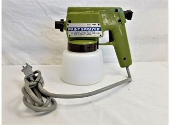 Huang Airless Electric Paint Sprayer Model 2001