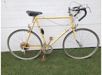 Vintage Fuji 10-speed Bicycle Gran Tourer Large
