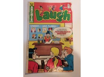 Archie, Laugh 25 Cent Comic