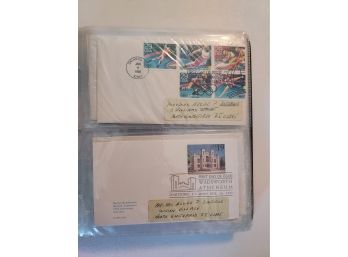 USA Vintage Postage Stamps  Lot #1