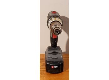 Porter Cable 18v Power Drill