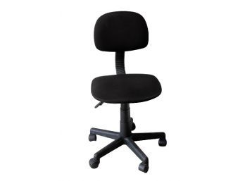 Student Task Chair, Black  ( 2 Of 2 )