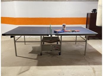 Lifetime Ping Pong Table