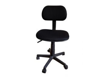 Student Task Chair, Black  ( 1 Of 2 )