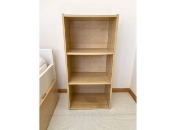 Small 3- Shelf Bookcase