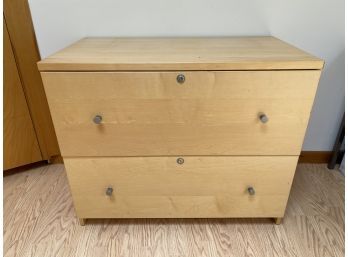2- Drawer Filing Cabinet
