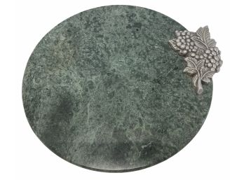 Green Marble Cheese Board