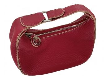 Cole Haan Mini Red Hobo - Special Edition
