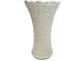 1940s Lenox Ivory Vase