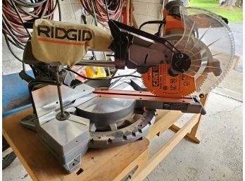 RIGID R4221 12-inch Mitre Saw