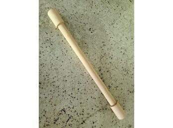 J.K. Adams Maple Rolling Pin (1/4' Thick) - USA Made