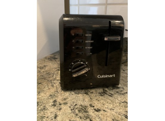 Cuisanart Toaster