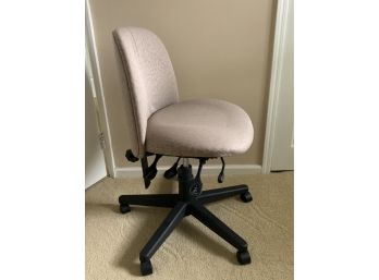 Armless Adjustable Desk Chair - Paid $240