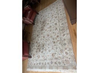 Indo Kashan Oriental Carpet