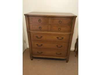 Solid Chest With 5 Drawers