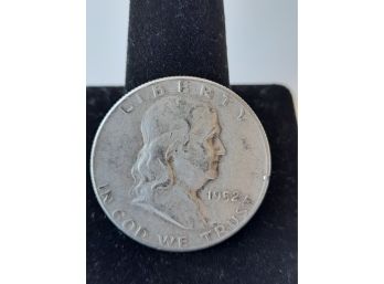 Liberty Half Dollar 1952