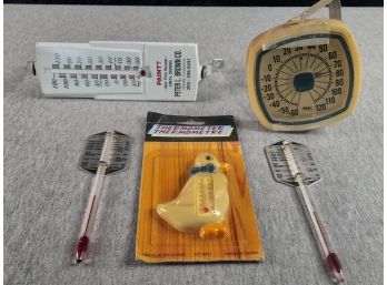 Thermometer Lot