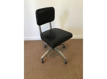 Adjustable Office Chair On Wheels