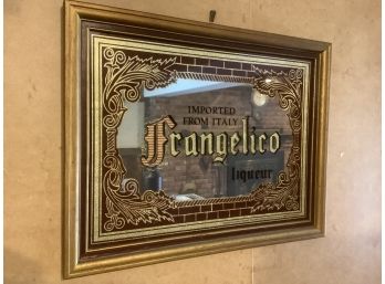 Imported From Italy Frangelico Liqueur