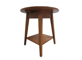 Ethan Allen Country Colors End Table