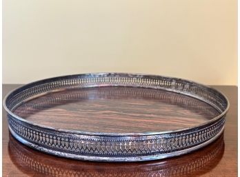 Sheffield Silver Co. Serving Tray
