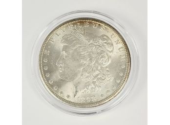 1898-O Morgan Silver Dollar  UNC In Case