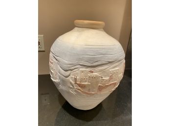 A South West Style Pottery Vase