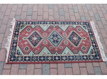 Small Indian Rug