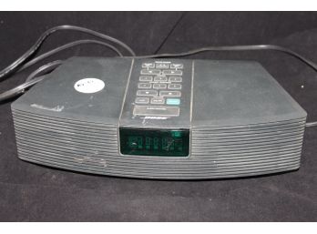 Bose Wave Radio - As Is For Parts Or Repair