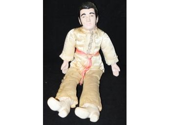 Unusual Large Vintage Elvis Presley Doll