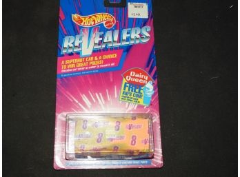 RARE Hot Wheels Revealers Diecast Mystery Car Never Opened