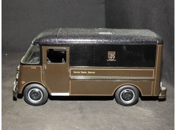 1/24 Herman Diecast Ups Delivery Truck