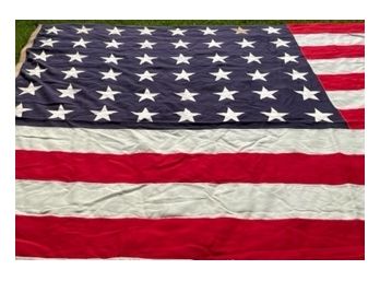 48 Star American Flag. Became Official USA Flag July 12th, 1912. Large Size.