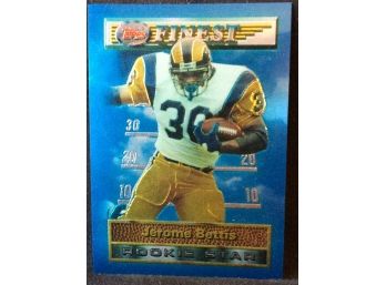 1994 Topps Finest Jerome Bettis - Y